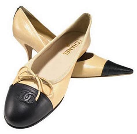 chaussure coco chanel